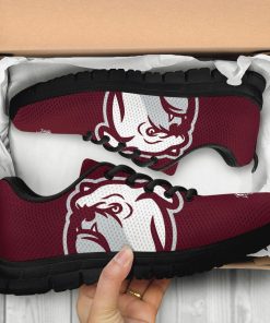 Mississippi State Bulldogs Breathable Running Shoes