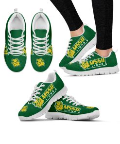 NCAA Missouri Southern State Lions Breathable Running Shoes