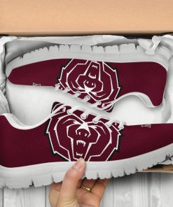 Missouri State Bears Breathable Running Shoes