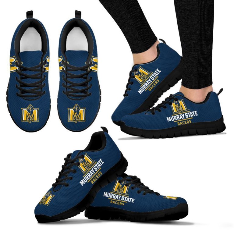 NCAA Murray State Racers Breathable Sport Shoes