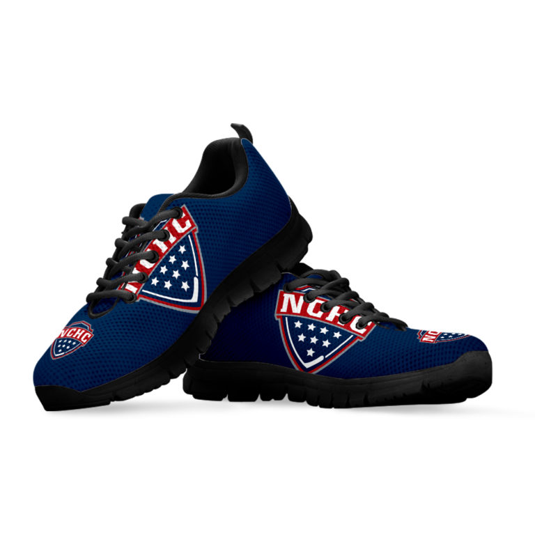 NCAA National Collegiate Hockey Conference Breathable Running Shoes – Sneakers
