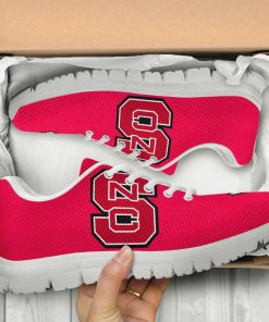 NCAA NC State Wolfpack Breathable Running Shoes