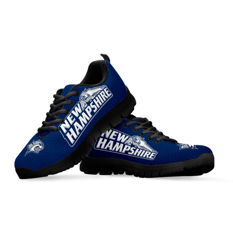 New Hampshire Wildcats Breathable Running Shoes – Sneakers