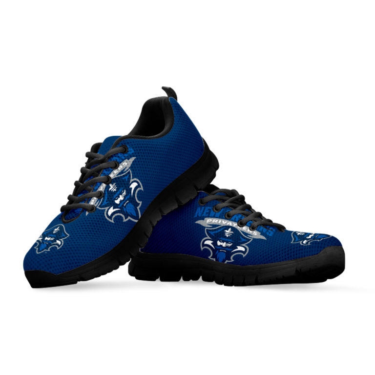 NCAA New Orleans Privateers Breathable Running Shoes