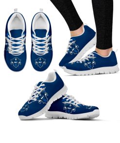 NCAA New Orleans Privateers Breathable Running Shoes