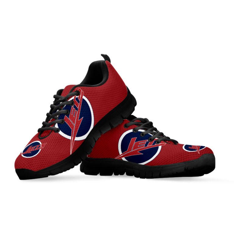 Newman Jets Breathable Running Shoes