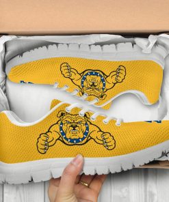 North Carolina A&ampT Aggies Breathable Sport Shoes – Sneakers North Carolina A&ampT Aggies Breathable Sport Shoes – Sneakers