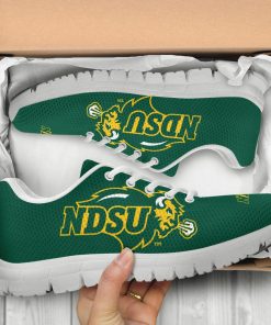 North Dakota State Bison Breathable Running Shoes – Sneakers