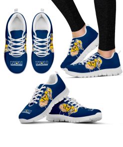 NCAA Northern Arizona Lumberjacks Breathable Running Shoes