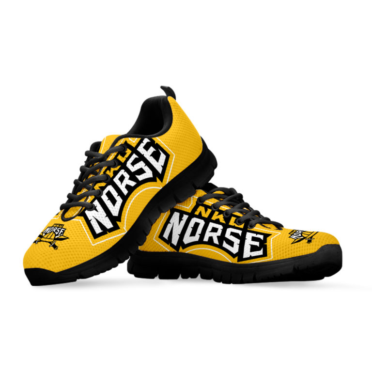 NCAA Northern Kentucky University Norse Breathable Sport Shoes