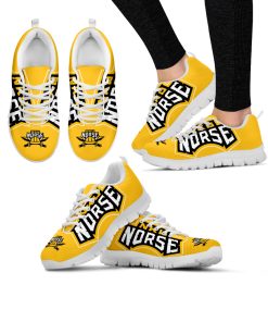 NCAA Northern Kentucky University Norse Breathable Sport Shoes