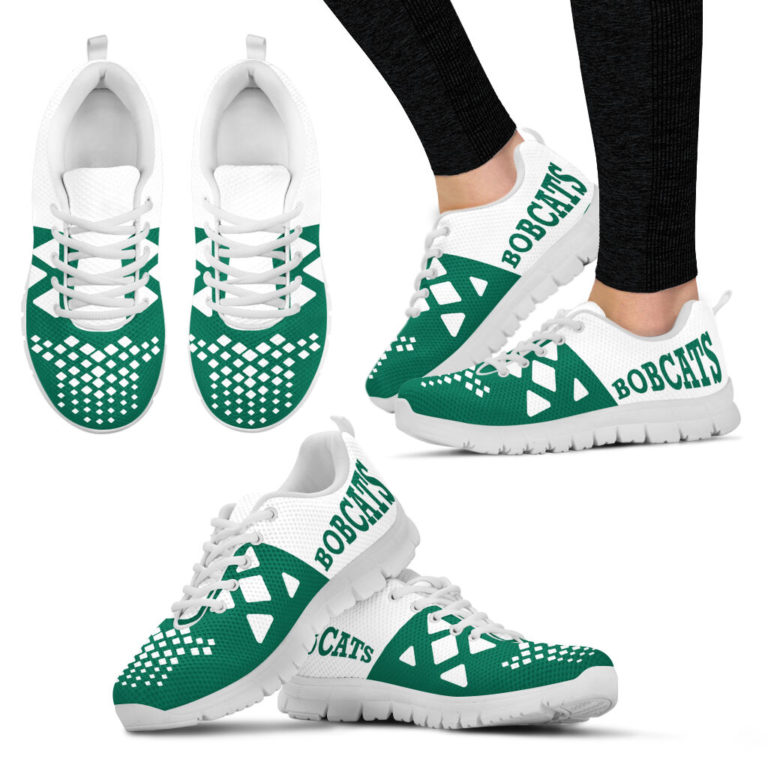 Ohio Bobcats Breathable Running Shoes RBSNK214