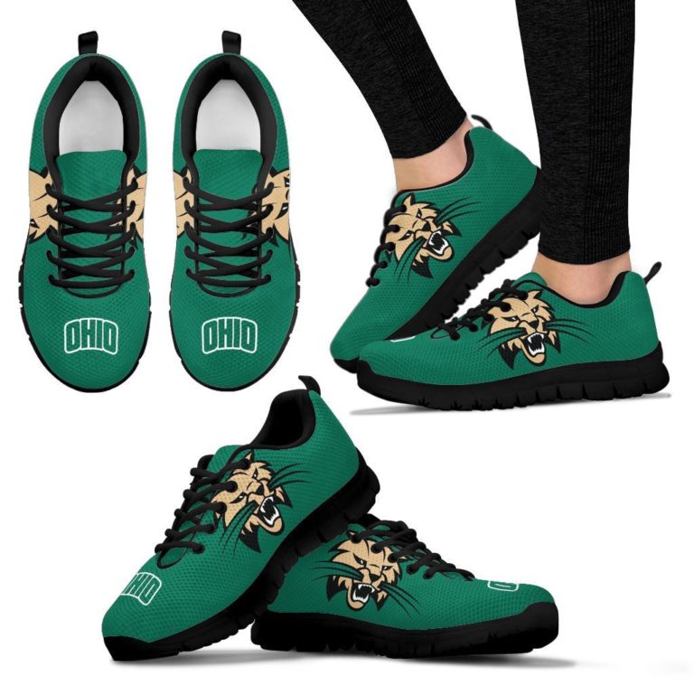 Ohio Bobcats Breathable Running Shoes – Sneakers