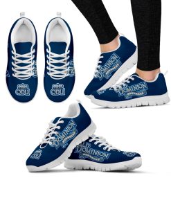 NCAA Old Dominion Monarchs Breathable Running Shoes – Sneakers NCAA Old Dominion Monarchs Breathable Running Shoes – Sneakers