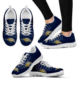 NCAA Oral Roberts Golden Eagles Breathable Running Shoes – Sneakers