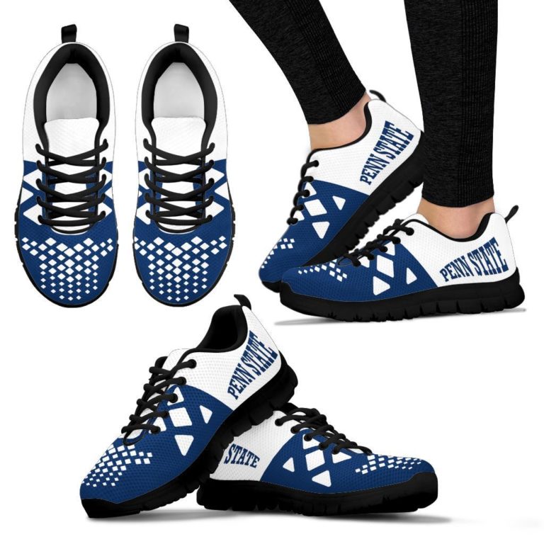 Penn State Nittany Lions Breathable Sport Shoes RBSNK214