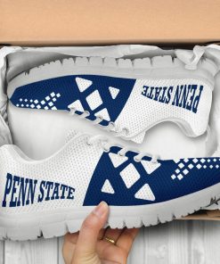 Penn State Nittany Lions Breathable Sport Shoes RBSNK214
