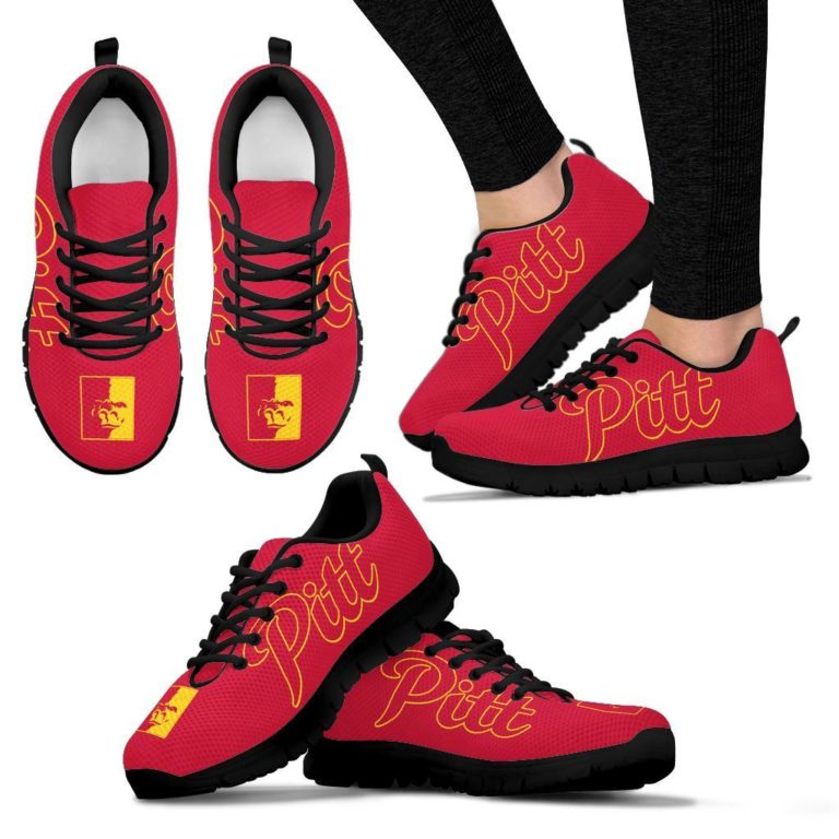 Pittsburg State Gorillas Breathable Running Shoes – Sneakers