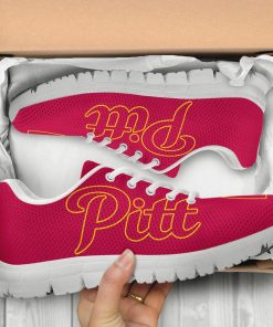 Pittsburg State Gorillas Breathable Running Shoes – Sneakers Pittsburg State Gorillas Breathable Running Shoes – Sneakers