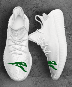 NCAA Portland State Vikings Yeezy Boost Sneakers