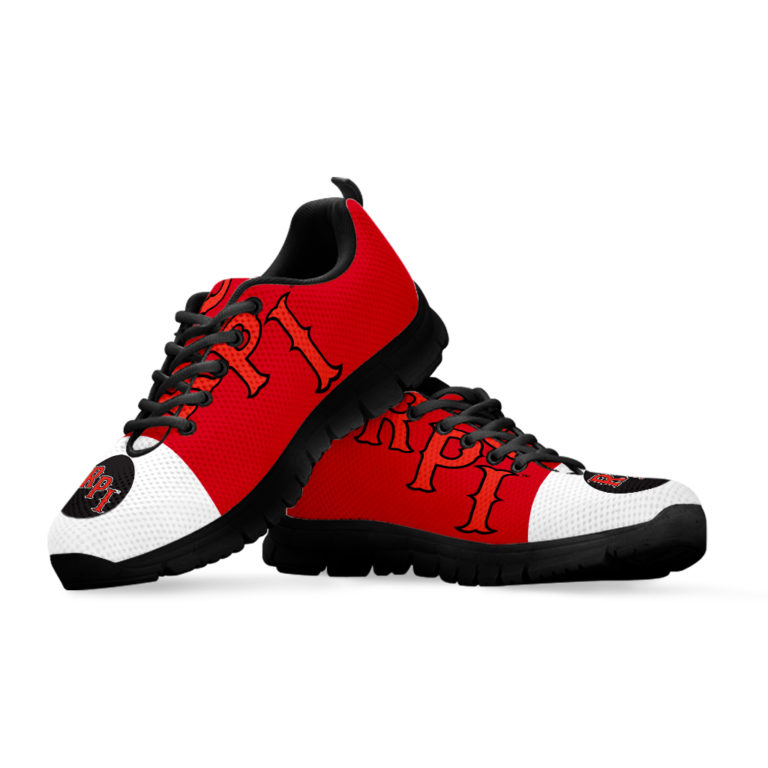 NCAA Rensselaer Polytechnic Institute Engineers Breathable Running Shoes – Sneakers