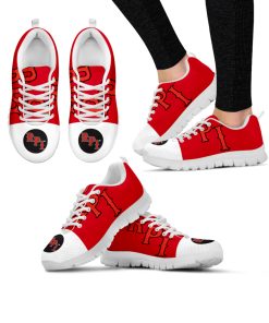 NCAA Rensselaer Polytechnic Institute Engineers Breathable Running Shoes – Sneakers