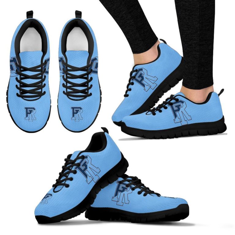 Rhode Island Rams Breathable Running Shoes