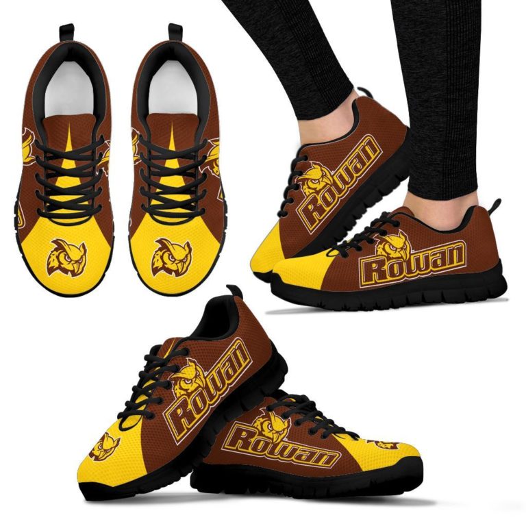 NCAA Rowan Profs Breathable Running Shoes
