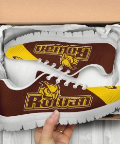 NCAA Rowan Profs Breathable Running Shoes