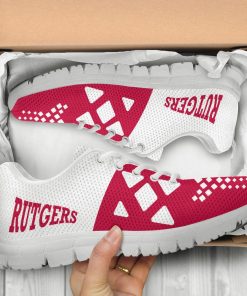 NCAA Rutgers Scarlet Knights Breathable Running Shoes – Sneakers RBSNK214 NCAA Rutgers Scarlet Knights Breathable Running Shoes – Sneakers RBSNK214