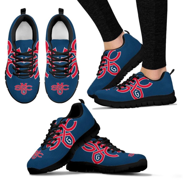 NCAA Saint Mary’s Gaels Breathable Running Shoes