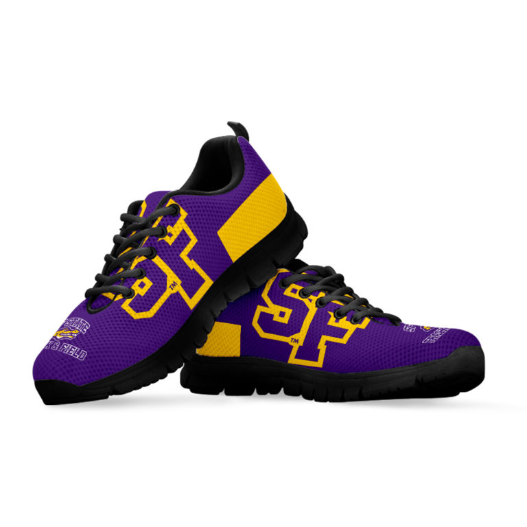 NCAA San Francisco State Gators Breathable Running Shoes