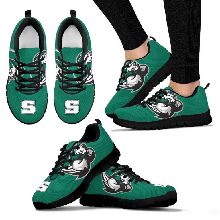 NCAA Slippery Rock Pride Breathable Running Shoes – Sneakers