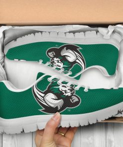 NCAA Slippery Rock Pride Breathable Running Shoes – Sneakers