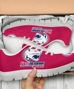 South Alabama Jaguars Breathable Running Shoes South Alabama Jaguars Breathable Running Shoes