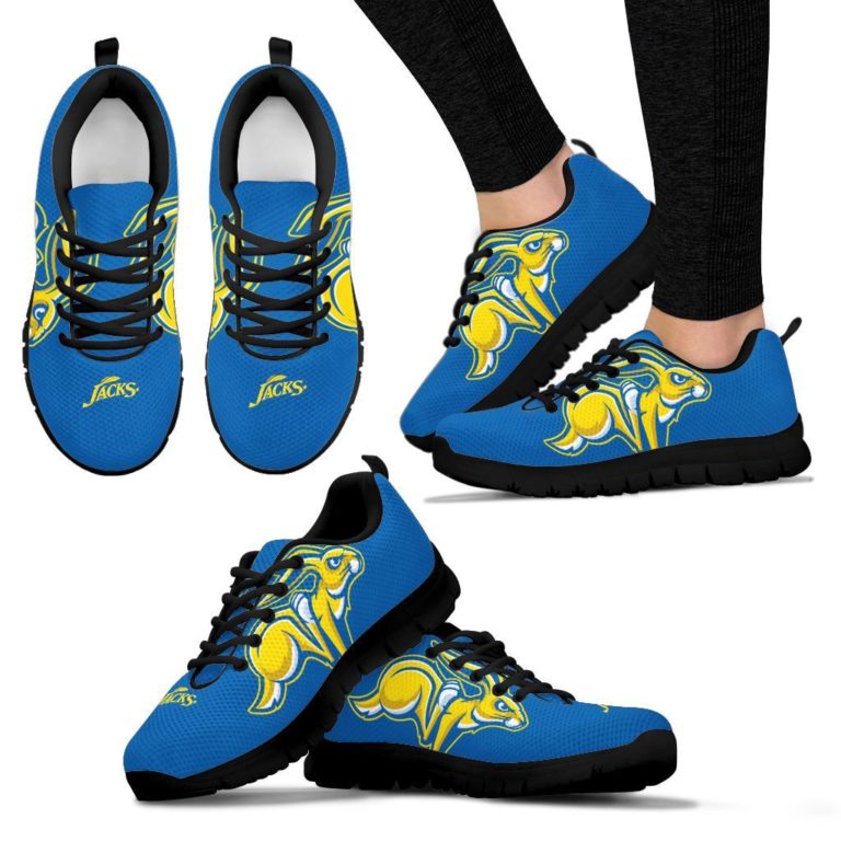NCAA South Dakota State Jackrabbits Breathable Sport Shoes