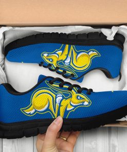 NCAA South Dakota State Jackrabbits Breathable Sport Shoes