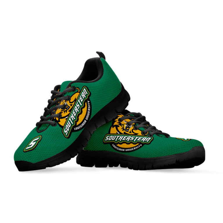 Southeastern Louisiana Lions Breathable Running Shoes – Sneakers