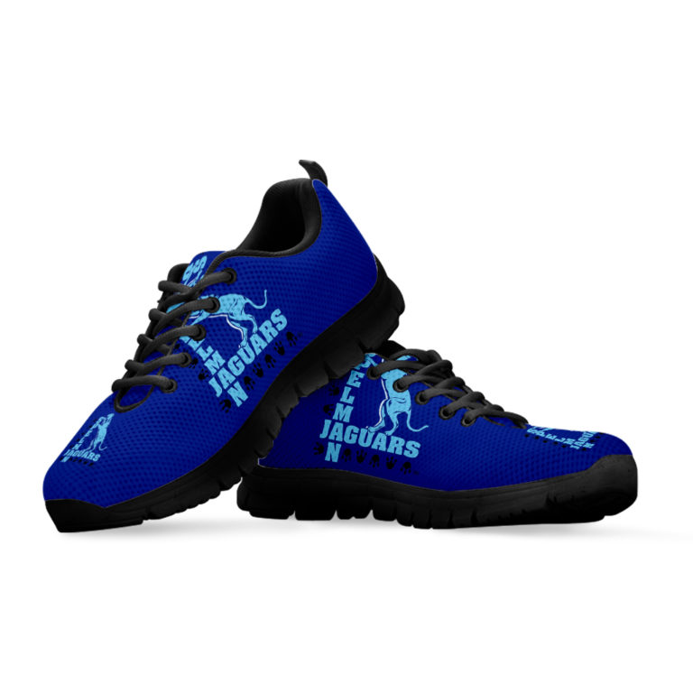 Spelman College Jaguars Breathable Sport Shoes