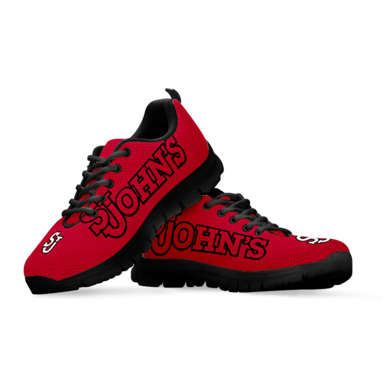 St. Johns Red Storm Breathable Running Shoes