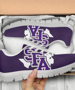 Stephen F. Austin Lumberjacks Breathable Running Shoes – Sneakers Stephen F. Austin Lumberjacks Breathable Running Shoes – Sneakers