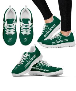 NCAA Stetson Hatters Breathable Running Shoes NCAA Stetson Hatters Breathable Running Shoes