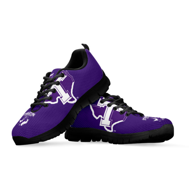 NCAA Tarleton State Texans Breathable Running Shoes – Sneakers