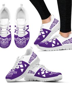 TCU Horned Frogs  Breathable Running Shoes RBSNK214 TCU Horned Frogs  Breathable Running Shoes RBSNK214