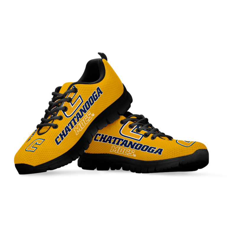Tennessee Chattanooga Mocs Breathable Running Shoes – Sneakers