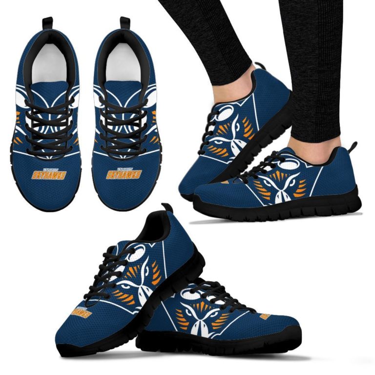 NCAA Tennessee-Martin Skyhawks Breathable Running Shoes – Sneakers