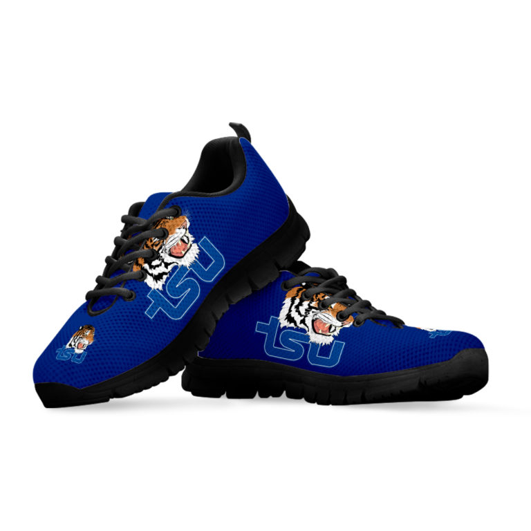 NCAA Tennessee State Tigers Breathable Sport Shoes