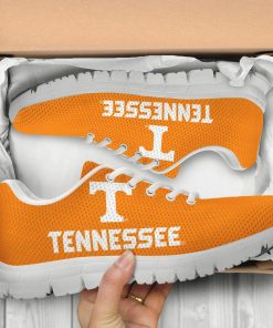NCAA Tennessee Volunteers Breathable Sport Shoes
