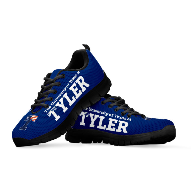 Texas Tyler Patriots Breathable Running Shoes