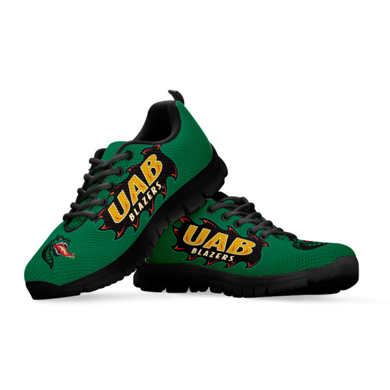 UAB Blazers Breathable Running Shoes – Sneakers